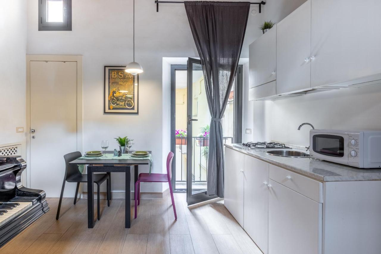 Musician Apartment Colosseo With Piano Rom Exterior foto