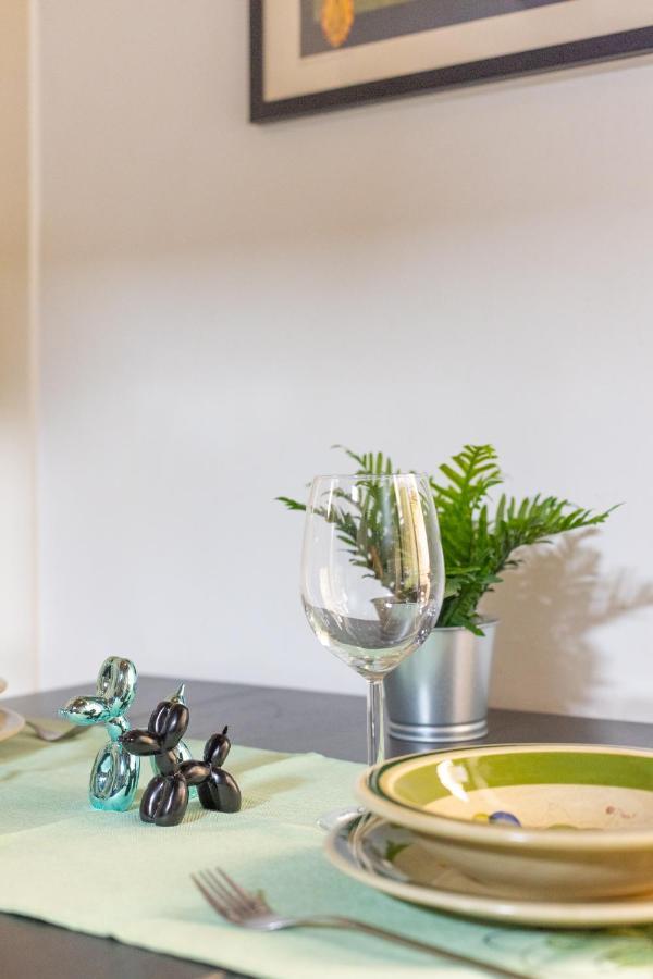 Musician Apartment Colosseo With Piano Rom Exterior foto